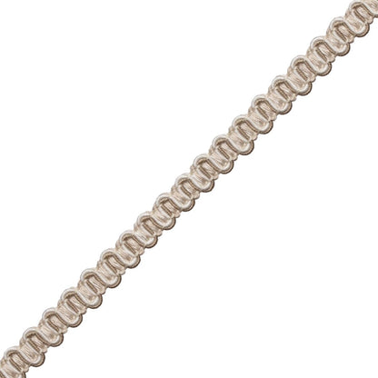 Tiverton Gimp Trim by Samuel & Sons in Ecru