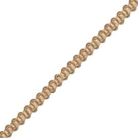 Tiverton Gimp Trim by Samuel & Sons in Ocher