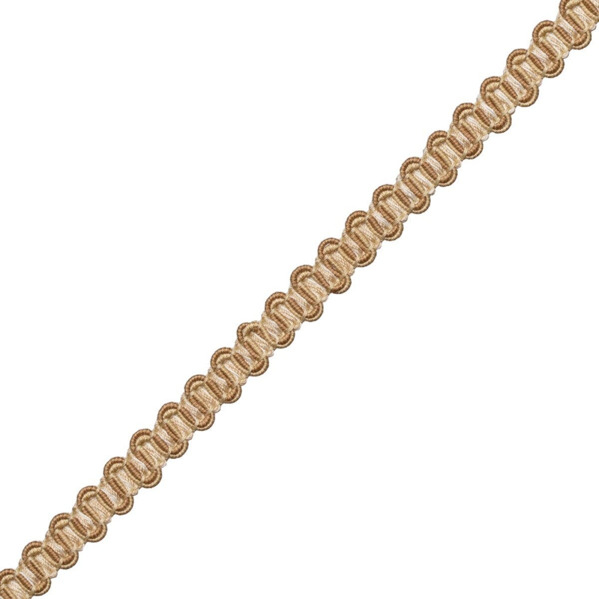 Tiverton Gimp Trim by Samuel & Sons in Ocher