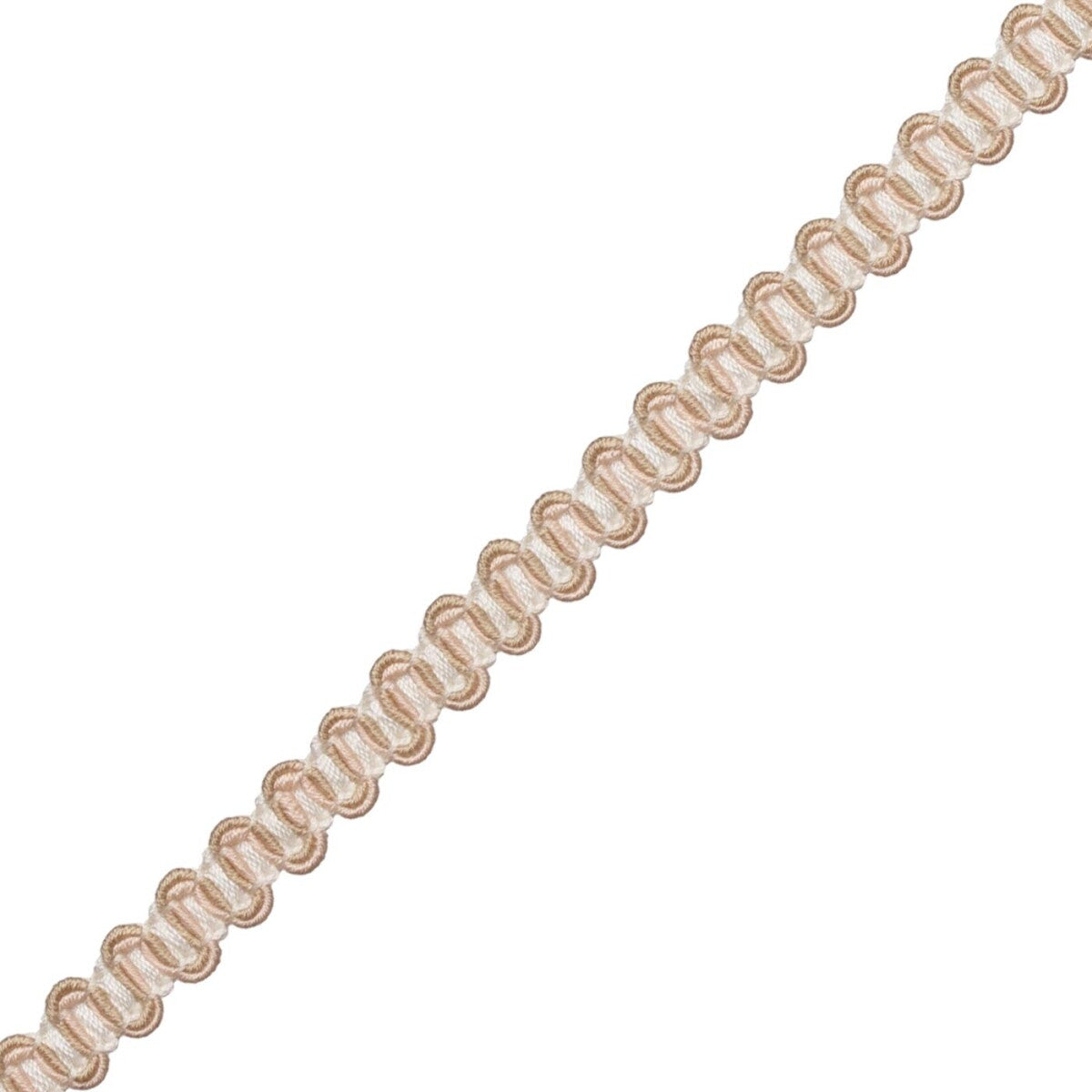 Tiverton Gimp Trim by Samuel & Sons in Shell