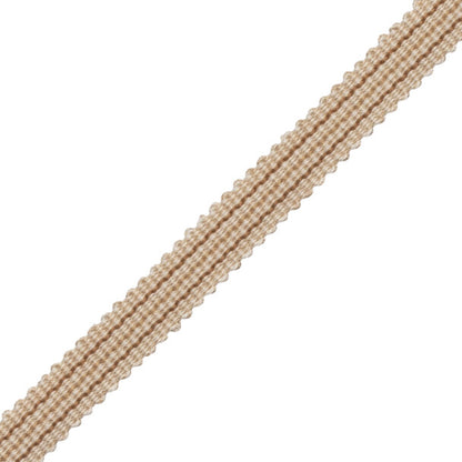 Tiverton Striped Gimp Trim by Samuel & Sons in Ocher