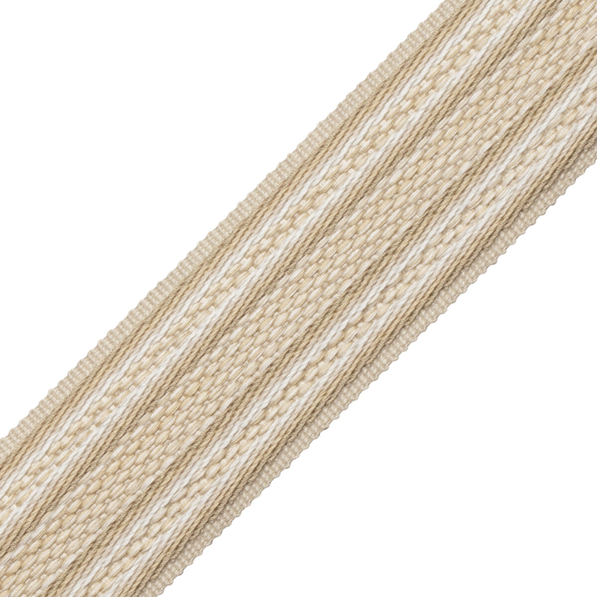 1.7" (43 Mm) Tiverton Border Trim by Samuel & Sons in Ecru