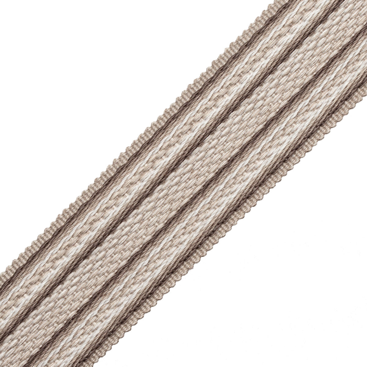 1.7" (43 Mm) Tiverton Border Trim by Samuel & Sons in Charcoal