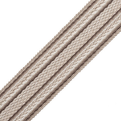 1.7" (43 Mm) Tiverton Border Trim by Samuel & Sons in Charcoal