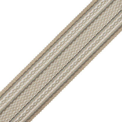 1.7" (43 Mm) Tiverton Border Trim by Samuel & Sons in Ash