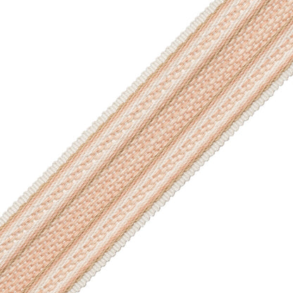 1.7" (43 Mm) Tiverton Border Trim by Samuel & Sons in Shell