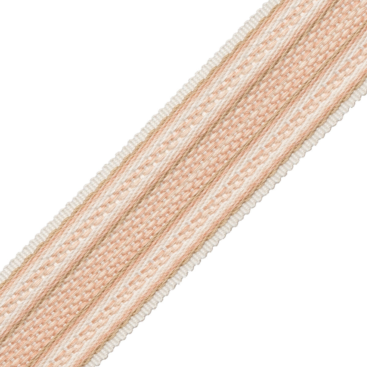 1.7" (43 Mm) Tiverton Border Trim by Samuel & Sons in Shell