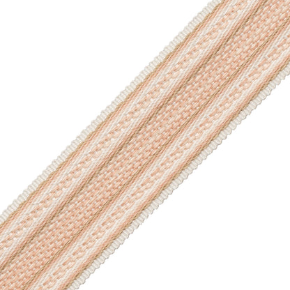 1.7" (43 Mm) Tiverton Border Trim by Samuel & Sons in Shell