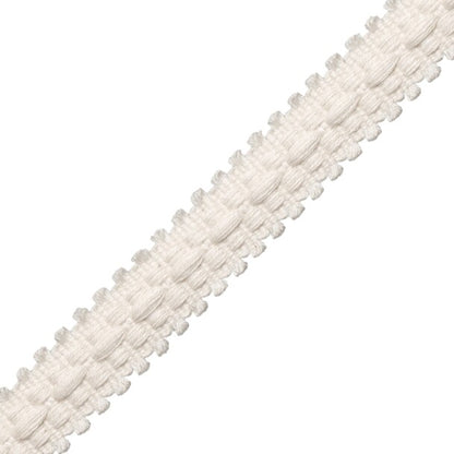 Bali Cotton Gimp Trim by Samuel & Sons in Cream
