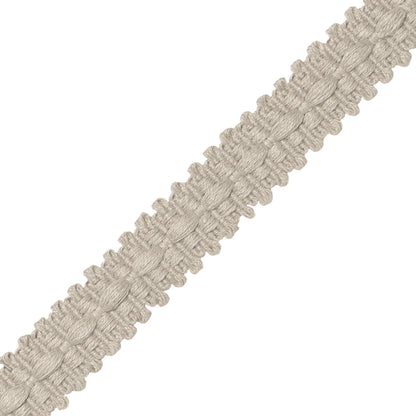 Bali Linen Gimp Trim by Samuel & Sons in Flax