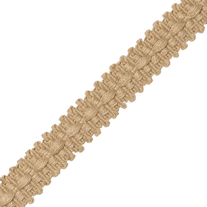 Bali Jute Gimp Trim by Samuel & Sons in Burlap