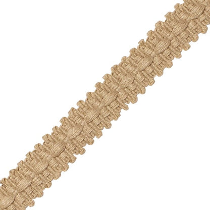 Bali Jute Gimp Trim by Samuel & Sons in Burlap