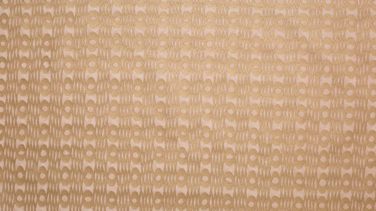 Unità Barely pink & gold