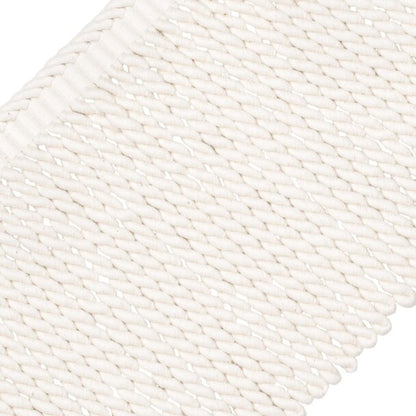 Bali Cotton Bullion Fringe Trim by Samuel & Sons in Cream
