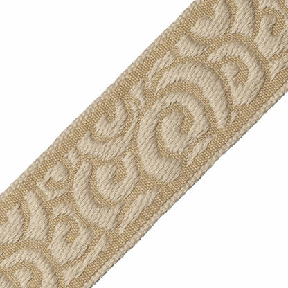 Sanur Border Trim by Samuel & Sons in Burlap