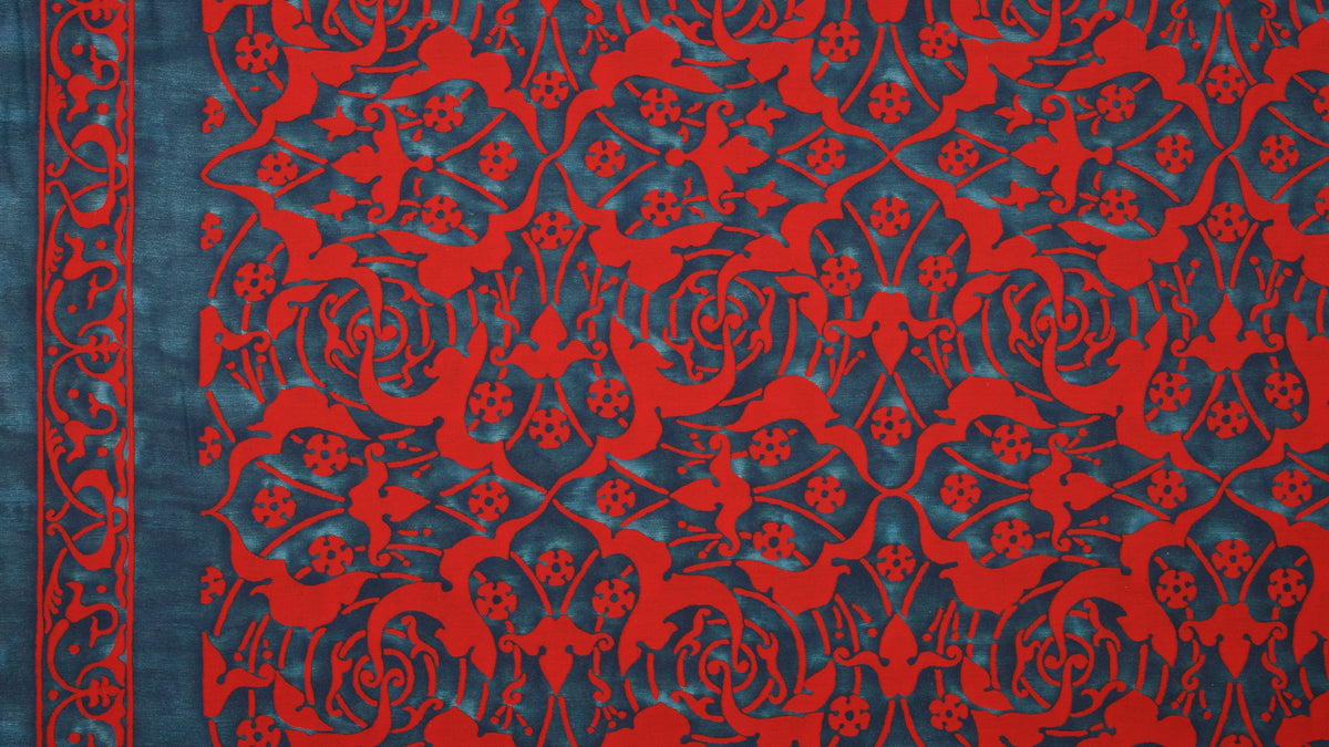 Oneiroi Petrol & red