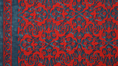 Oneiroi Petrol & red