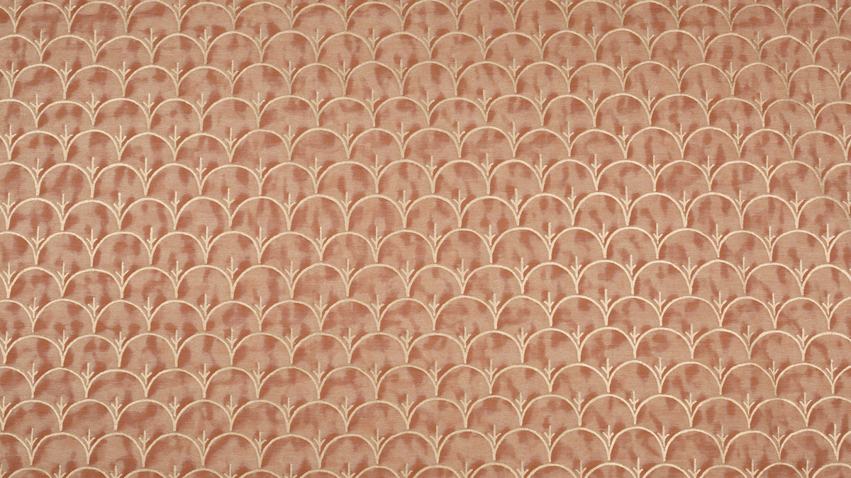 Arboreto Clay & silvery gold