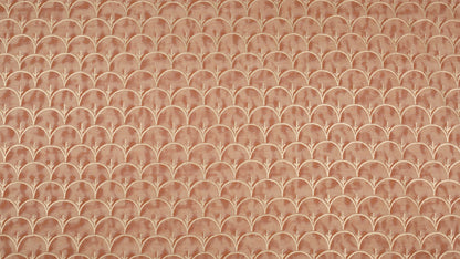 Arboreto Clay & silvery gold