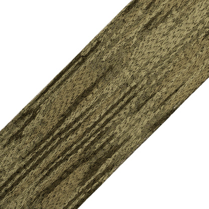 Duca Embroidered Border Trim by Samuel & Sons in Cypress