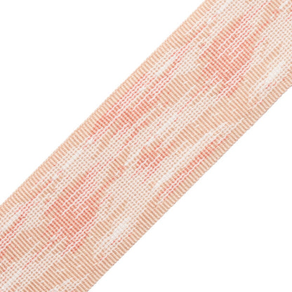 Terrace Ikat Border Trim by Samuel & Sons in Camellia