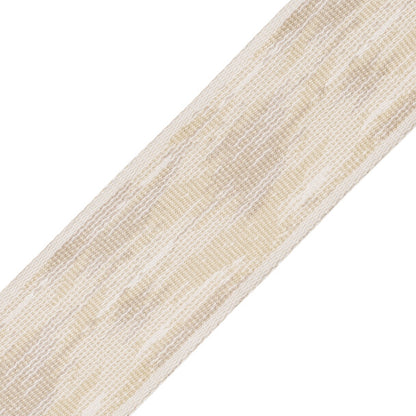 Terrace Ikat Border Trim by Samuel & Sons in Oyster