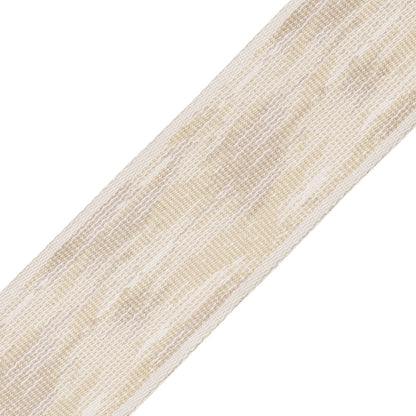 Terrace Ikat Border Trim by Samuel & Sons in Oyster