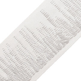 Terrace Ombré Border Trim by Samuel & Sons in Vapor