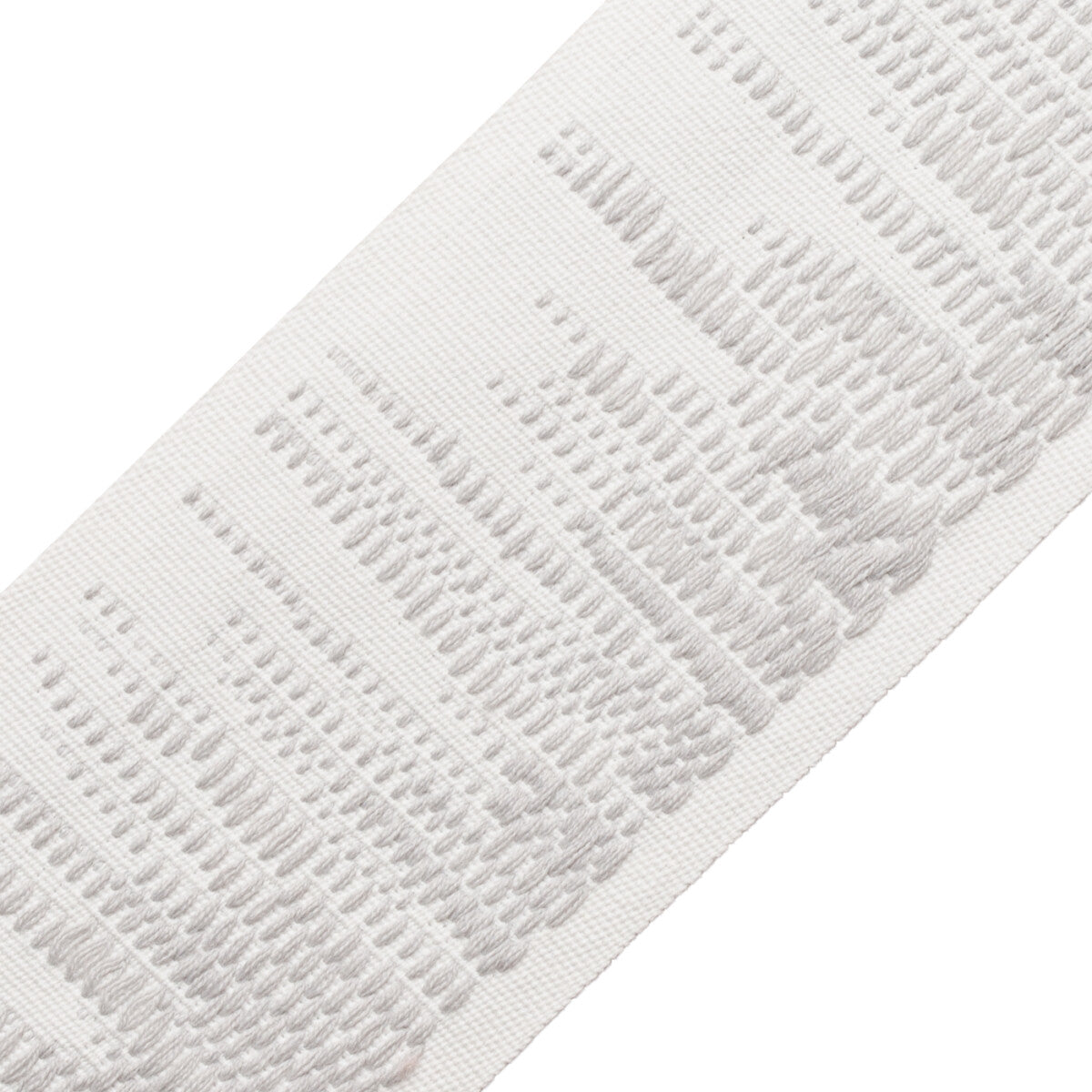 Terrace Ombré Border Trim by Samuel & Sons in Vapor