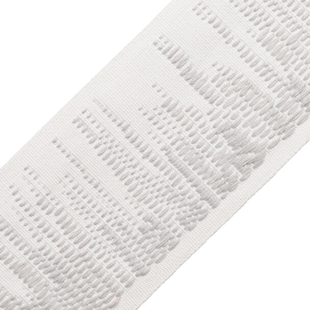 Terrace Ombré Border Trim by Samuel & Sons in Vapor