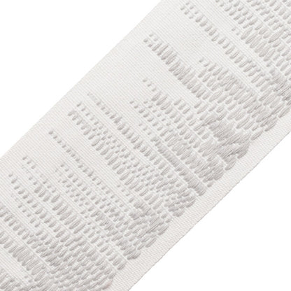 Terrace Ombré Border Trim by Samuel & Sons in Vapor