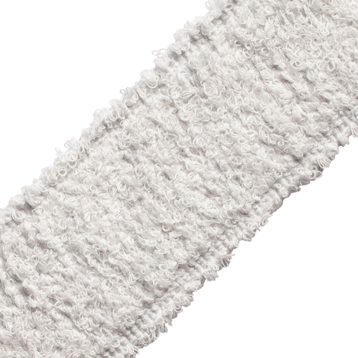 Terrace Bouclé Border Trim by Samuel & Sons in Vapor