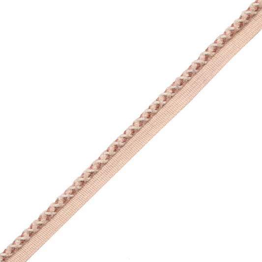 Terrace Cord With Tape Trim by Samuel & Sons in Camellia