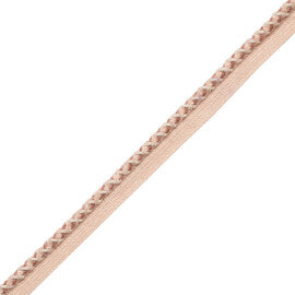 Terrace Cord With Tape Trim by Samuel & Sons in Camellia
