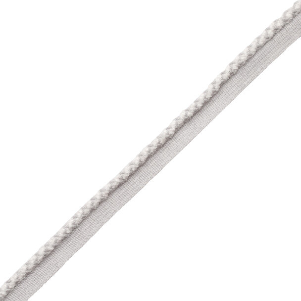 Terrace Cord With Tape Trim by Samuel & Sons in Vapor