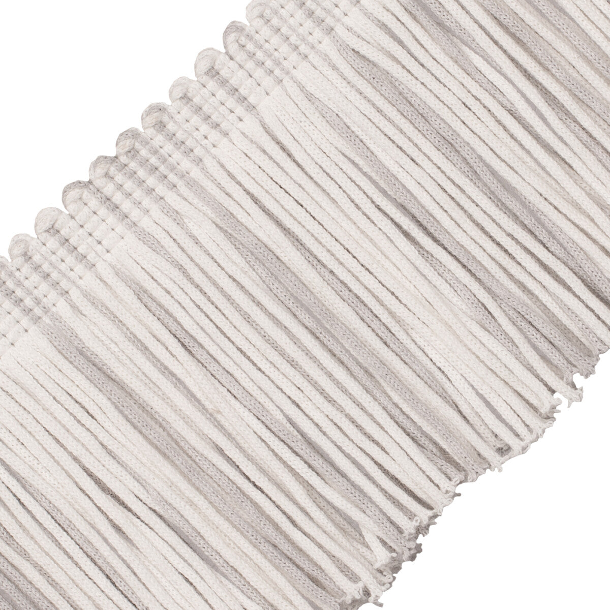 Terrace Chainette Fringe Trim by Samuel & Sons in Vapor