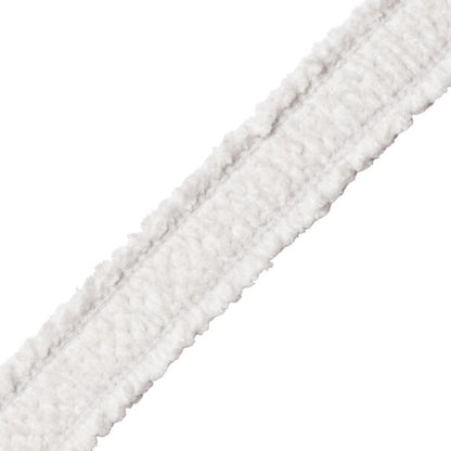 Terrace Chenille Border Trim by Samuel & Sons in Vapor