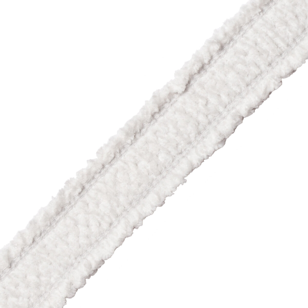 Terrace Chenille Border Trim by Samuel & Sons in Vapor