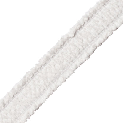 Terrace Chenille Border Trim by Samuel & Sons in Vapor
