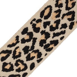Menagerie Border Trim by Samuel & Sons in Onyx