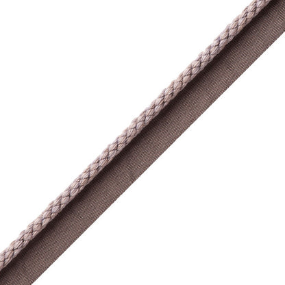1/4" Cambridge Cord With Tape Trim by Samuel & Sons in Dusk