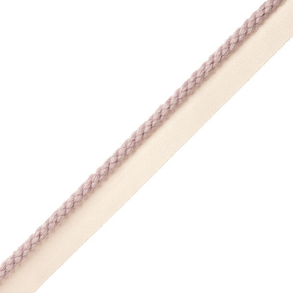 1/4" Cambridge Cord With Tape Trim by Samuel & Sons in Wisteria