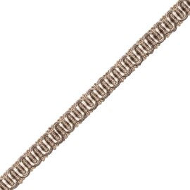 Margaux Gimp Trim by Samuel & Sons in Feuille D'Argent