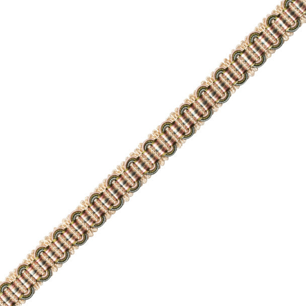 Margaux Gimp Trim by Samuel & Sons in Fleurs D'Été