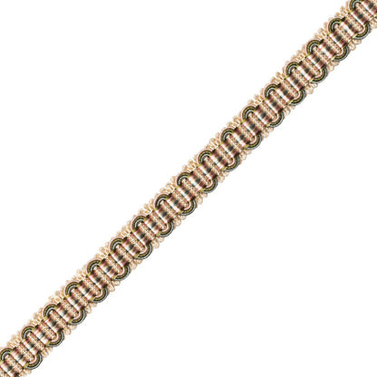 Margaux Gimp Trim by Samuel & Sons in Fleurs D'Été