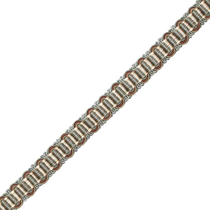 Margaux Gimp Trim by Samuel & Sons in Hydrengia Antique