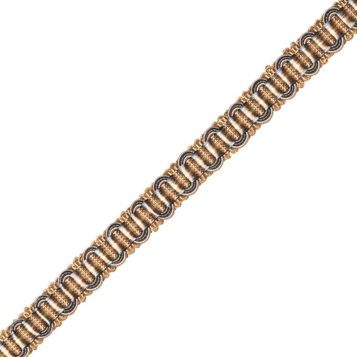 Margaux Gimp Trim by Samuel & Sons in Wedgewood Doré