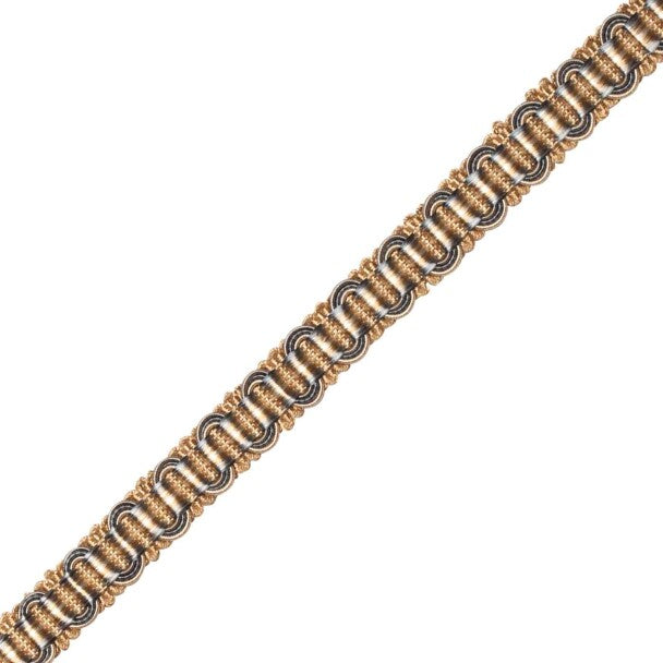 Margaux Gimp Trim by Samuel & Sons in Wedgewood Doré
