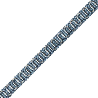 Margaux Gimp Trim by Samuel & Sons in Bleuet