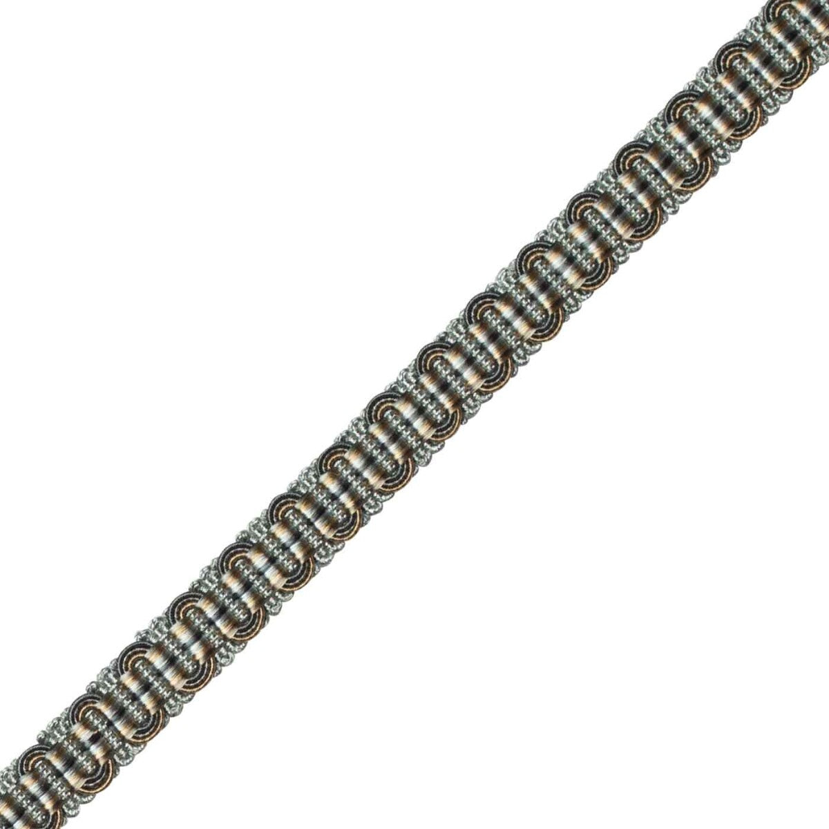 Margaux Gimp Trim by Samuel & Sons in Verdigris